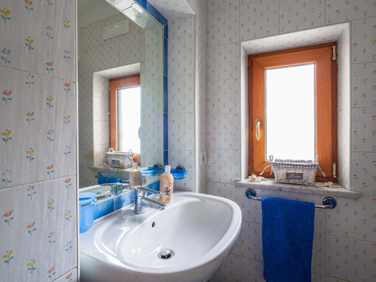 Casa Mariarosa - Seaside Apartment With Balcony ปิอาโนดิซอร์เรนโต ภายนอก รูปภาพ