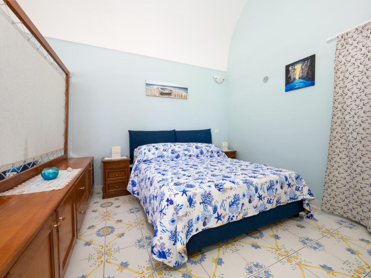 Casa Mariarosa - Seaside Apartment With Balcony ปิอาโนดิซอร์เรนโต ภายนอก รูปภาพ