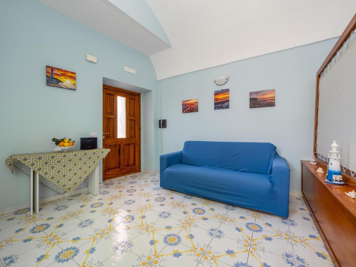 Casa Mariarosa - Seaside Apartment With Balcony ปิอาโนดิซอร์เรนโต ภายนอก รูปภาพ
