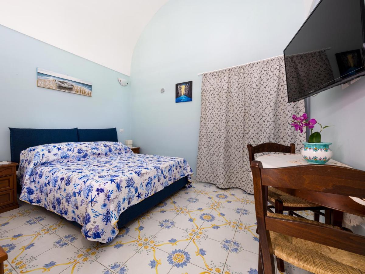 Casa Mariarosa - Seaside Apartment With Balcony ปิอาโนดิซอร์เรนโต ภายนอก รูปภาพ